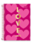 Caderno Colegial 1M Its Love 80 Folhas Cadersil - comprar online