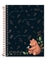 Caderno Colegial 1M Capa Dura Woodland - loja online