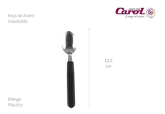 Cucharita De Te Mango Plastico Carol x12 unidades - comprar online