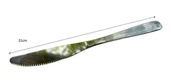 Cuchillo de mesa Templado Carol x12 Unidades - comprar online