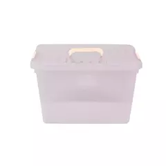 Caja Organizadora Click Grande x12 unidades. - 4K HOME - TIENDA MAYORISTA