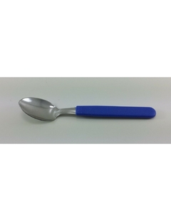 Cucharita De Te Mango Plastico Carol x12 unidades - 4K HOME - TIENDA MAYORISTA