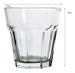 Vaso Oslo 150mL Café Rigolleau x12 uni - comprar online