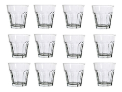 Vaso Oslo Vidrio Flint 100ml Rigolleau X12 UNI en internet