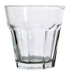 Vaso Oslo Vidrio Flint 100ml Rigolleau X12 UNI - comprar online