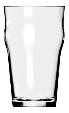 Vaso Pinta Cervecero Stout 473 Ml Nadir X12UNI - 4K HOME - TIENDA MAYORISTA