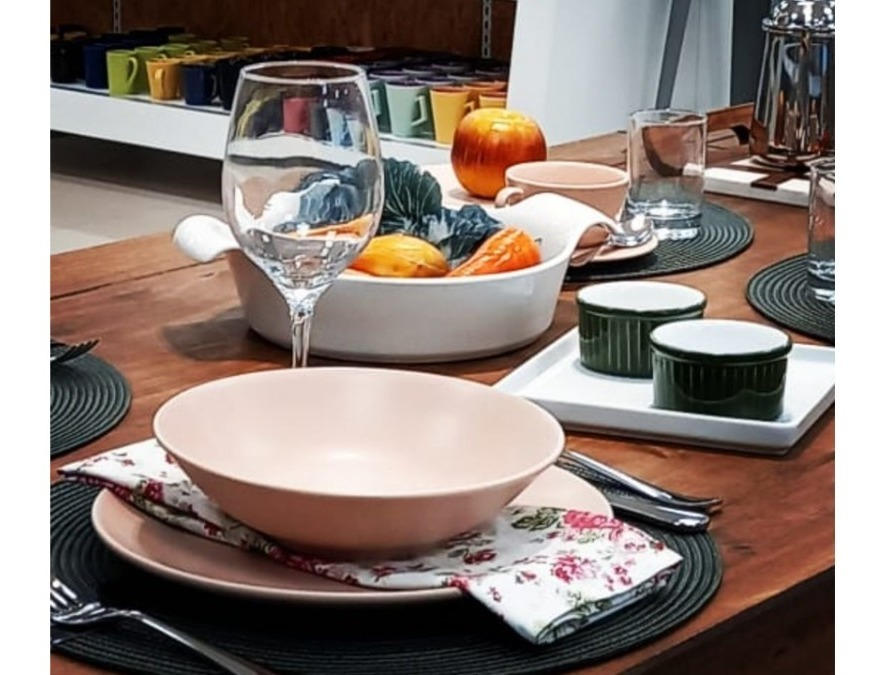 Platos hondos on sale de ceramica