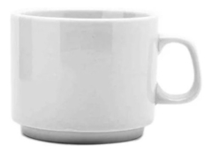 Taza desayuno 212cc Porcelana Kremer