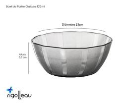 Compotera Bowls Vidrio Galaxia Flint 425 Ml x12uni - comprar online