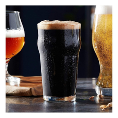 Vaso Pinta Cervecero Stout 473 Ml Nadir X12UNI en internet