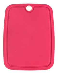 Tabla de Picar Plastico Colores 30cm x 20cm - comprar online