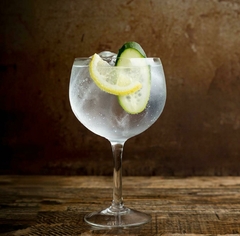 Copa Gin Tonic Vidrio Nadir x12uni