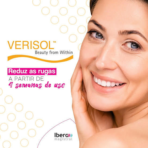 Reallagen™ o poderoso antiaging vegano