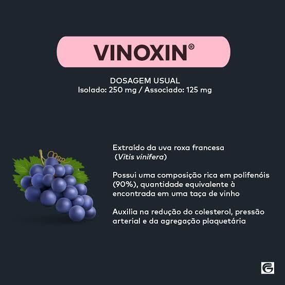 VINOXIN + BERGAVIT