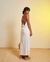 Vestido Gal Off White - comprar online