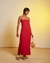 Vestido Cássia Vermelho - comprar online