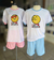 Pijama Curto Personalizado - comprar online