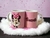 Caneca Branca Minnie Mouse