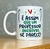 Caneca Branca Professores - Illustraativa