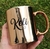 Caneca Cromada Personalizada