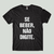 Camiseta Preta Frases - comprar online