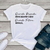 Camiseta Personaliza Frases - loja online