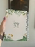 Imagem do Caderno Personalizado (Tassel, elástico e passador)