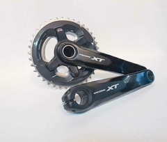 263-Engranaje biplato/ Palanca XT M8000 - SHIMANO - comprar online