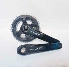 263-Engranaje biplato/ Palanca XT M8000 - SHIMANO