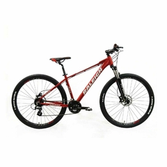 402-BICICLETA RALEIGH MOJAVE 4.5 24V SHIMANO ALTUS FRENOS HIDRAULICOS