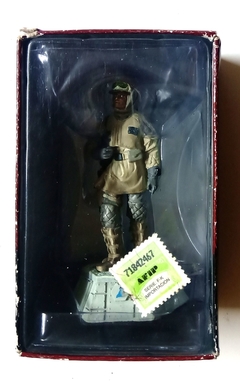 Rebel Hoth Soldier - Peon Blanco - Set de Ajedrez - Escala 1 en 24