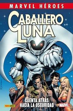 Marvel Heroes - Caballero Luna - Vol1 - Panini