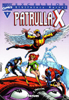 Biblioteca Marvel: Patrulla-X Vol 7