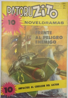 Patoruzito Noveldramas N° 53 Septiembre 1967