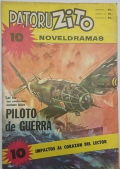 Patoruzito Noveldramas N° 51 Julio 1967