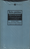 Textos gnosticos - Bibloteca de Nag Hammadi I