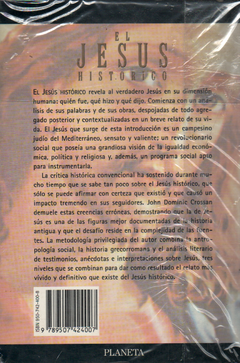 El Jesus historico - John Dominic Crossan - comprar online