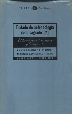 Tratado de antropología de lo sagrado [2]