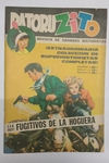 Patoruzito Revista de grandes historietas N° 41 Septiembre 1966