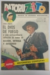 Patoruzito Revista de grandes historietas N° 39 Julio 1966