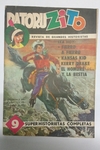 Patoruzito Revista de grandes historietas N° 37 Mayo 1966