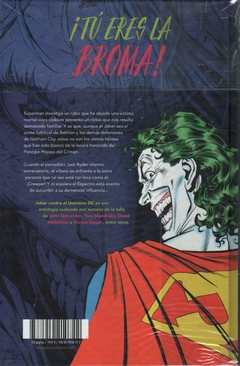 Joker contra el Universo DC - ECC en internet