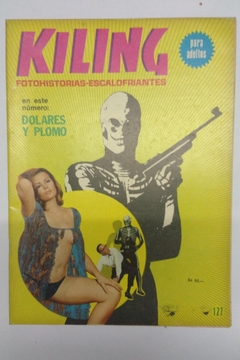 Killing - "Fotohistorias Escalofriantes" N°127