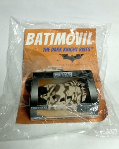 Batimovil Escala 1:32 - The Dark Knight Rises - Tumbler Camuflaje - comprar online