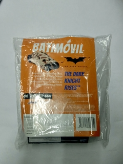 Batimovil Escala 1:32 - The Dark Knight Rises - Tumbler Camuflaje en internet