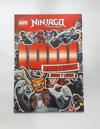 1001 adhesivos, Corre y lucha - LEGO Ninjago