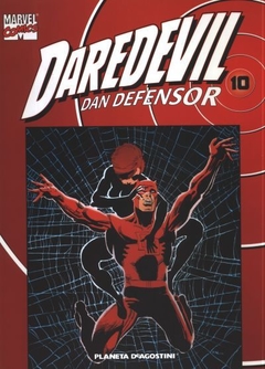 Coleccionable Daredevil: Dan Defensor N°10 Cerco