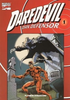 Coleccionable Daredevil: Dan Defensor N°01 - El hombre sin miedo