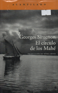 El círculo de los Mahé - Georges Simenon