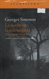 La noche de la encrucijada (Los casos de Maigret) - Georges Simenon